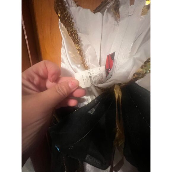 Cleopatra gown - Picture 4 of 5